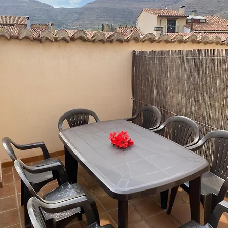 بيت للعطل La Pena