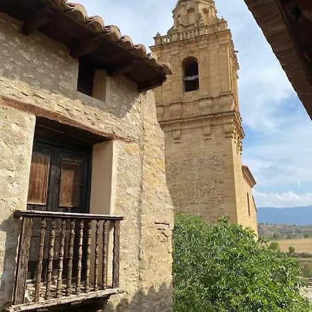 Holiday home La Pena *