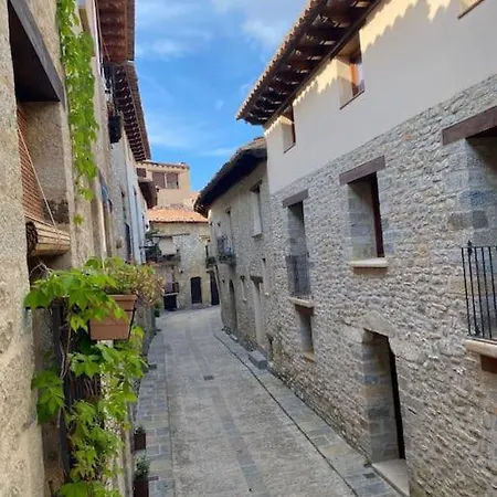 Holiday home La Pena Mirambel (Aragon)