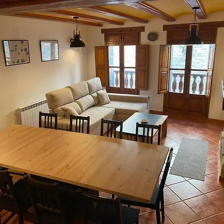 La Pena Holiday home