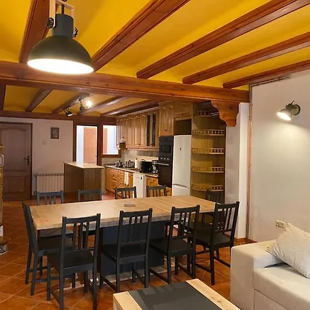Holiday home La Pena *