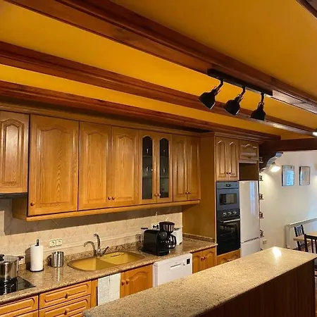 بيت للعطل La Pena ميرامبيل