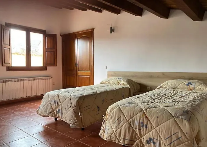 Semesterbostad La Pena Mirambel (Aragon)