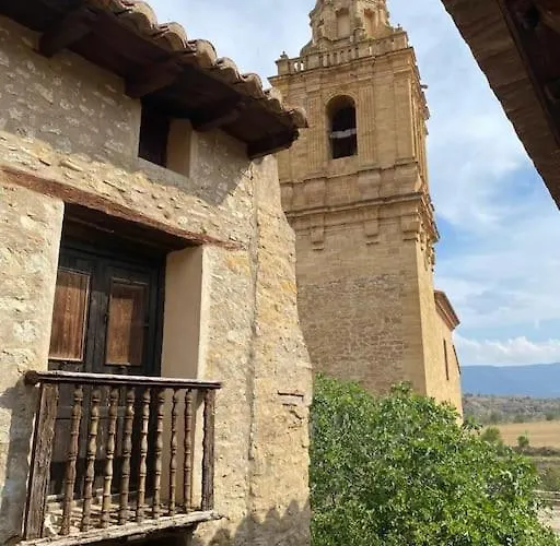 Semesterbostad La Pena *