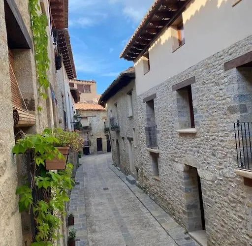 Semesterbostad La Pena Mirambel (Aragon)