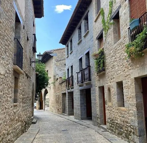 La Pena * Mirambel (Aragon)