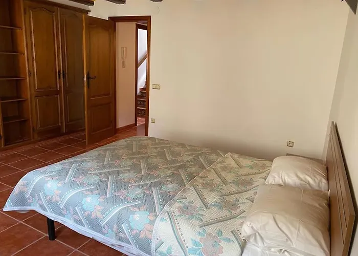 La Pena Semesterbostad